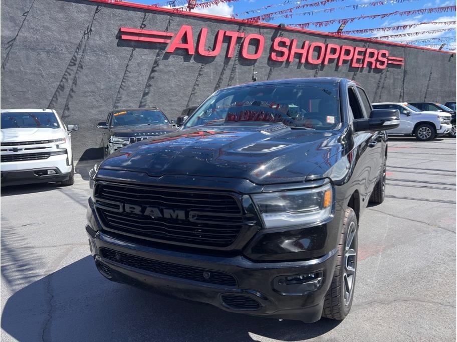2020 RAM Ram 1500 Sport