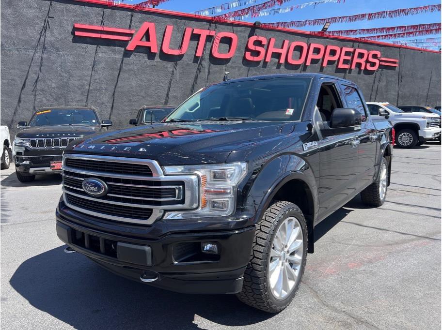 2019 Ford F150 SuperCrew Cab from Auto Shoppers
