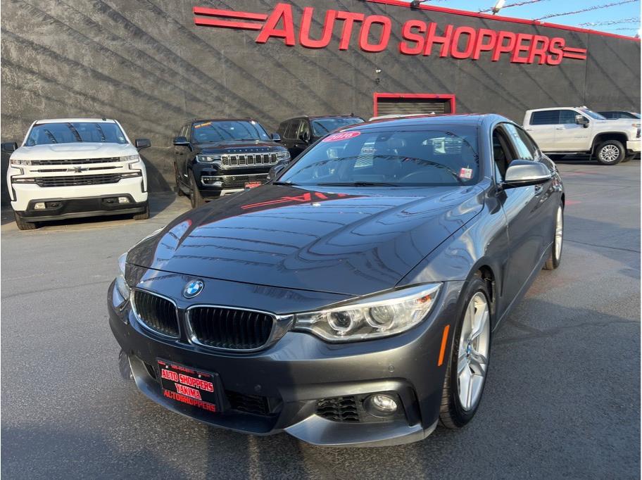 2016 BMW 4 Series 435i