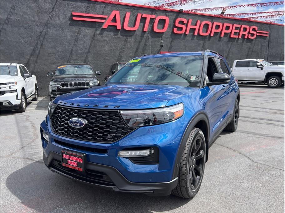 2020 Ford Explorer ST 4WD's photo