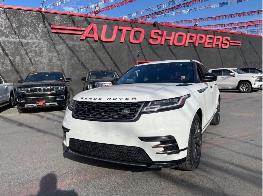 2018 Land Rover Range Rover Velar R-Dynamic SE V6's photo