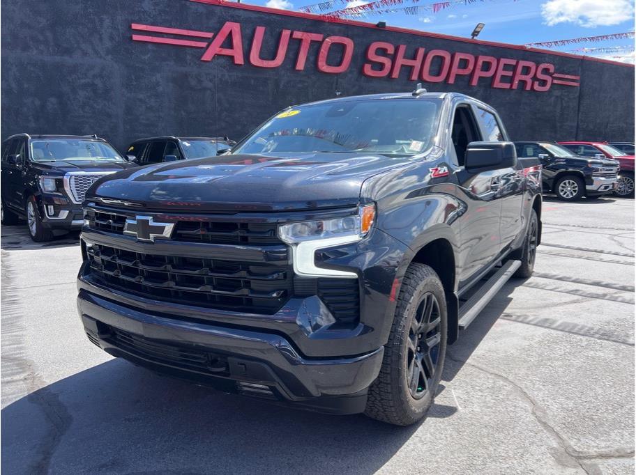 2024 Chevrolet Silverado 1500 Crew Cab from Auto Shoppers