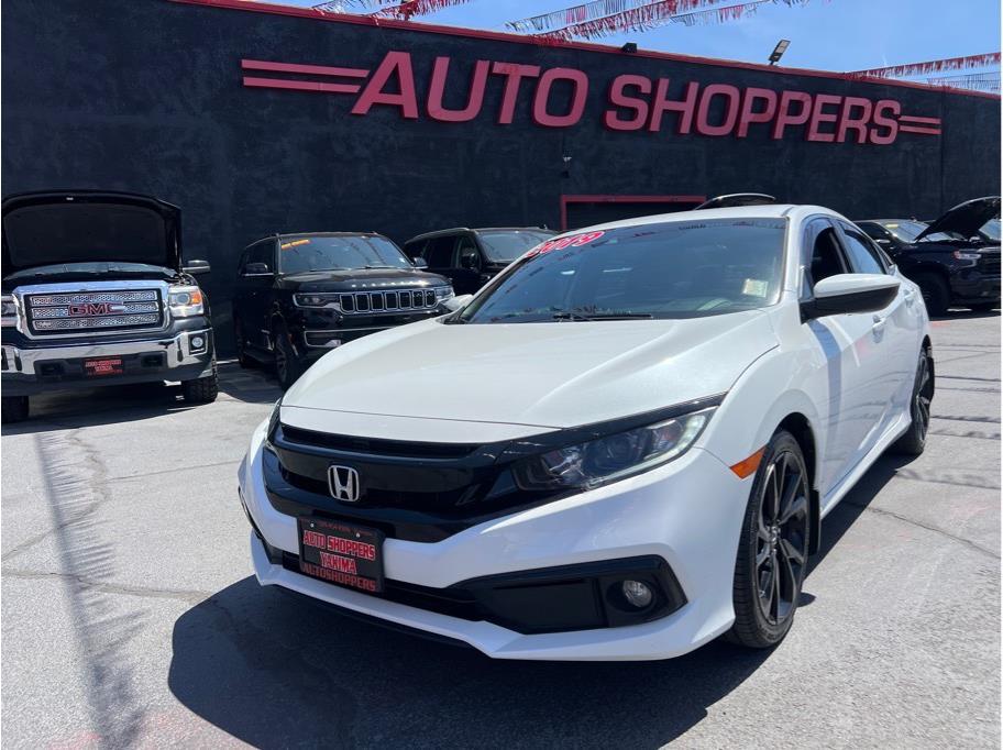 2019 Honda Civic from Auto Shoppers
