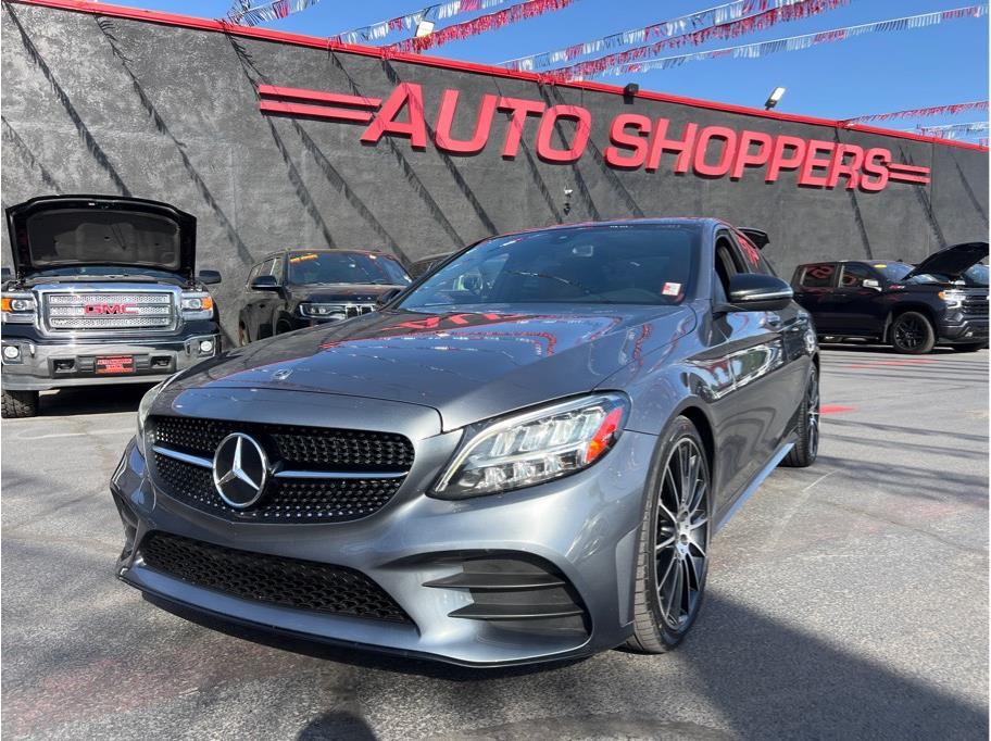 2021 Mercedes-Benz C-Class from Auto Shoppers