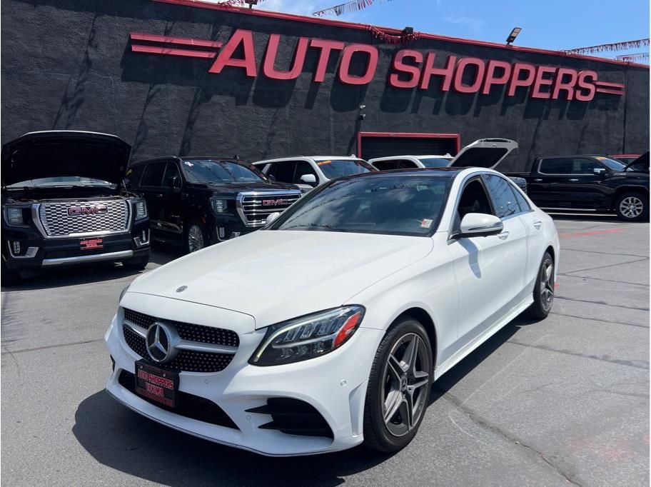 2020 Mercedes-Benz C-Class from Auto Shoppers
