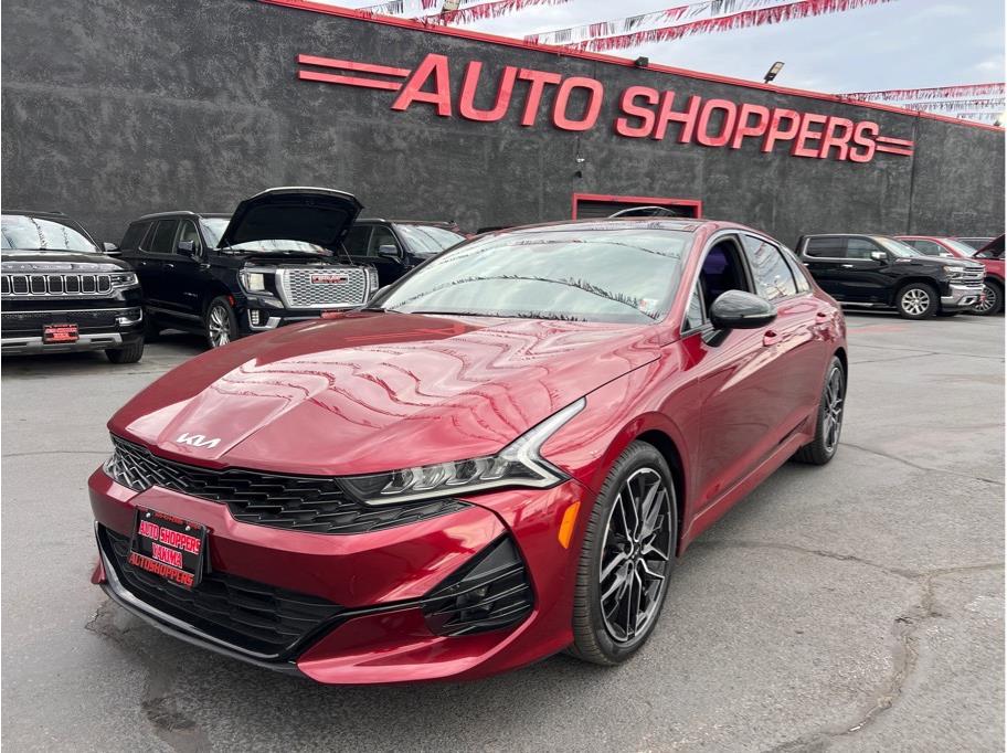 2022 Kia K5