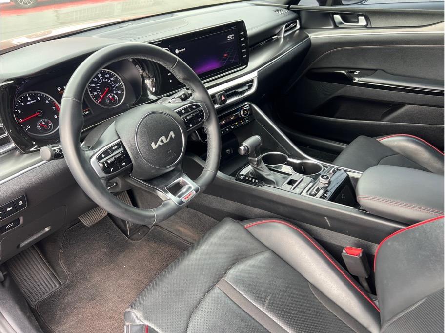 2022 Kia K5 GT - Photo 12