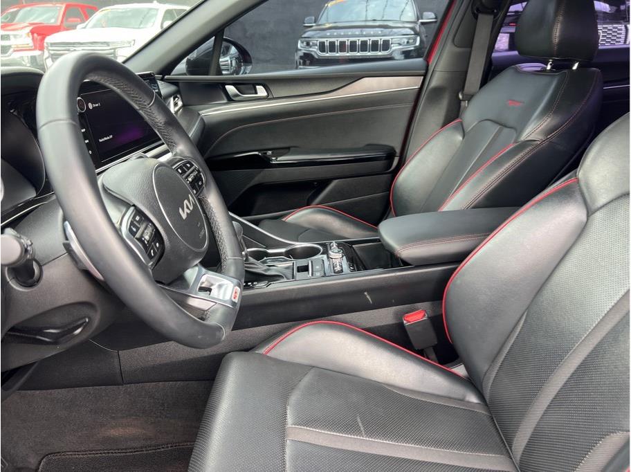 2022 Kia K5 GT - Photo 13