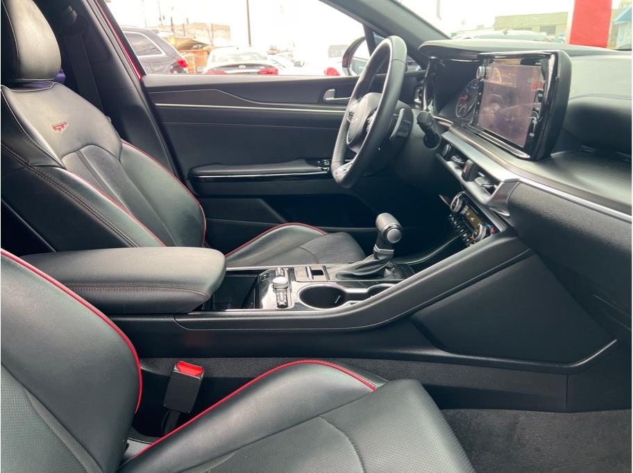 2022 Kia K5 GT - Photo 19
