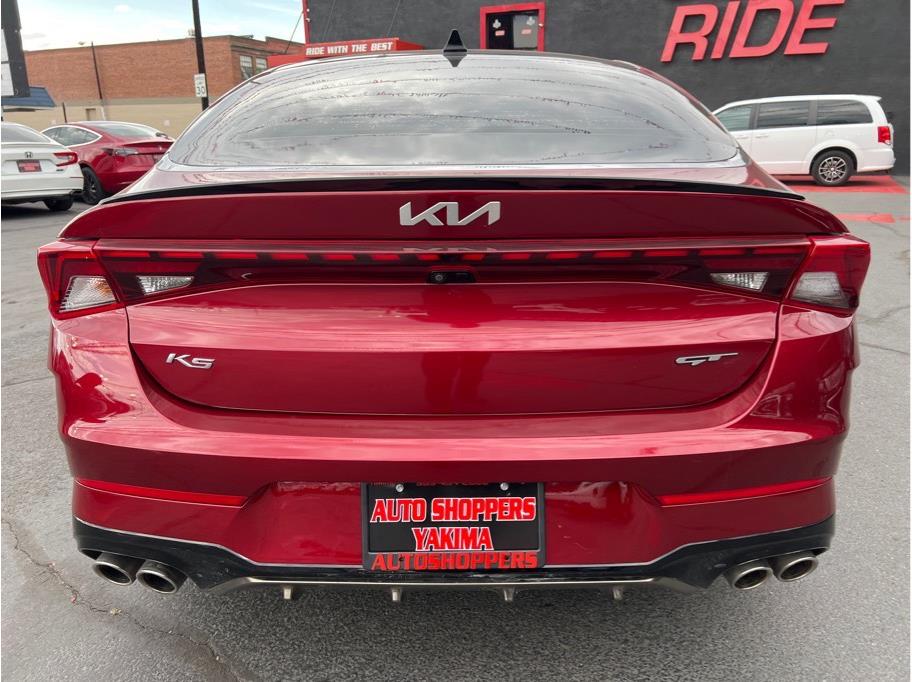2022 Kia K5 GT - Photo 6