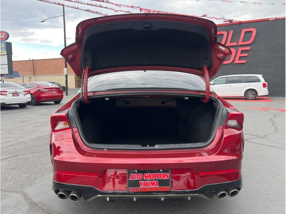 2022 Kia K5 GT - Photo 7