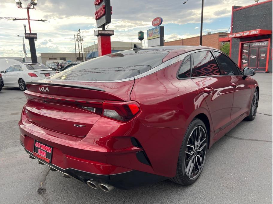 2022 Kia K5 GT - Photo 8