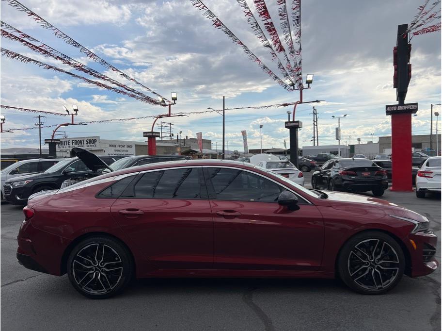 2022 Kia K5 GT - Photo 9