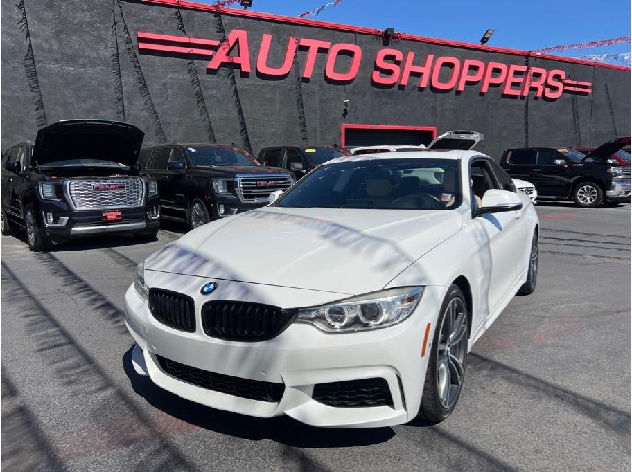 2016 BMW 4 Series from Auto Shoppers