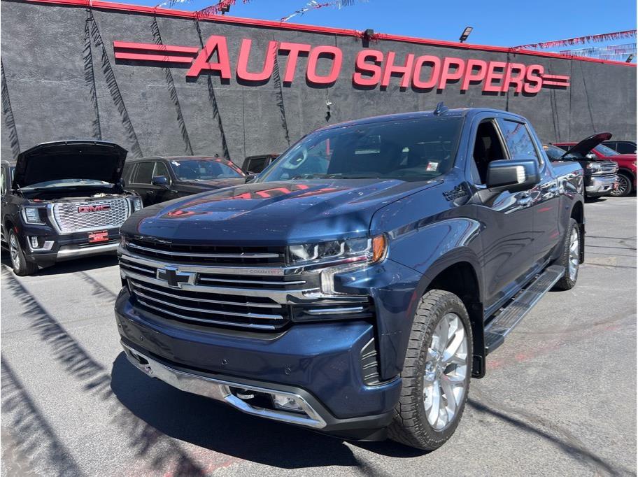 2022 Chevrolet Silverado 1500 Limited Crew Cab from Auto Shoppers