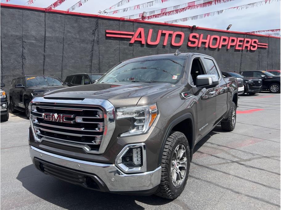 2020 GMC Sierra 1500 Crew Cab from Auto Shoppers