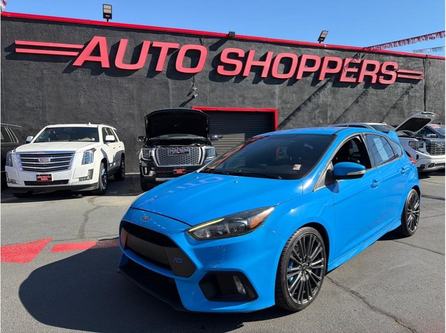 2017 Ford Focus