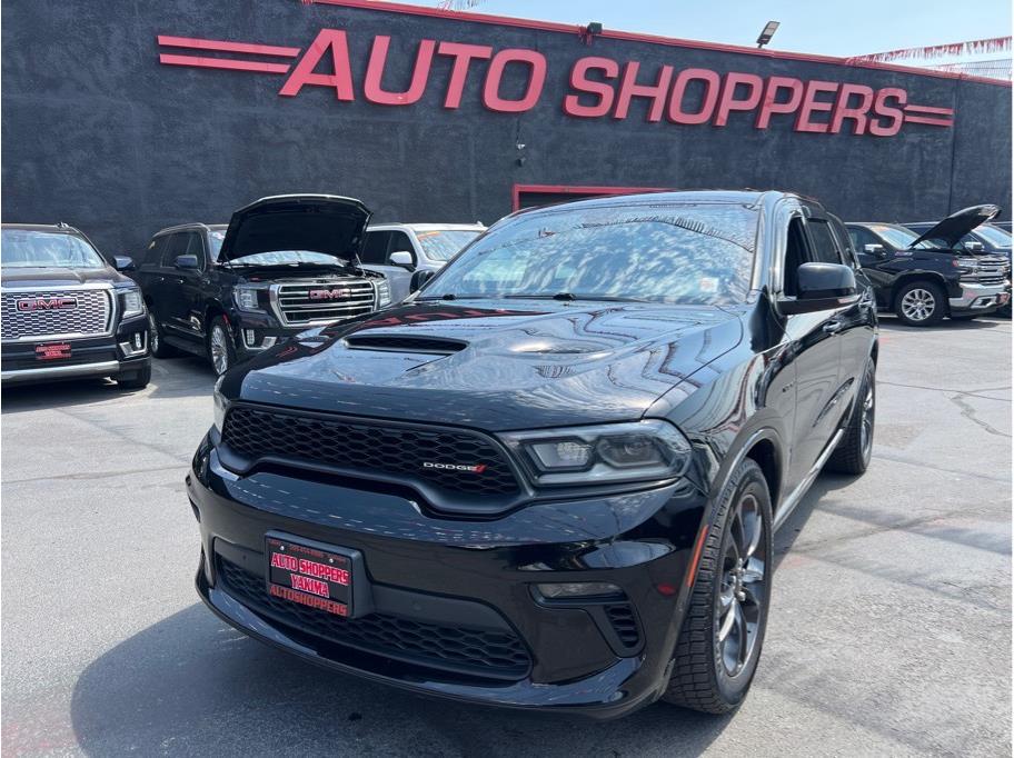 2022 Dodge Durango from Auto Shoppers