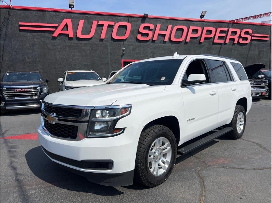 2019 Chevrolet Tahoe from Auto Shoppers