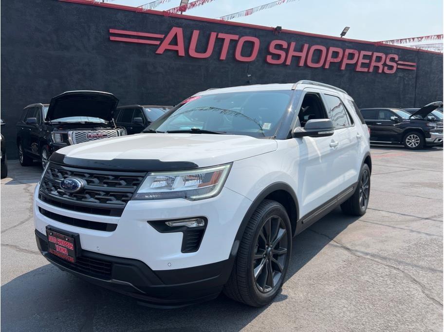 2018 Ford Explorer from Auto Shoppers