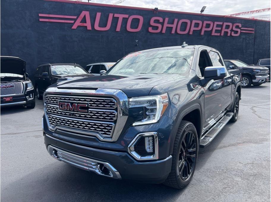 2022 GMC Sierra 1500 Limited Crew Cab from Auto Shoppers