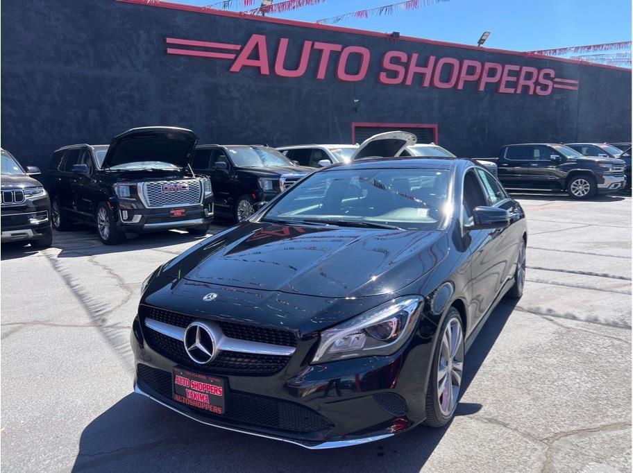 2018 Mercedes-Benz CLA from Auto Shoppers