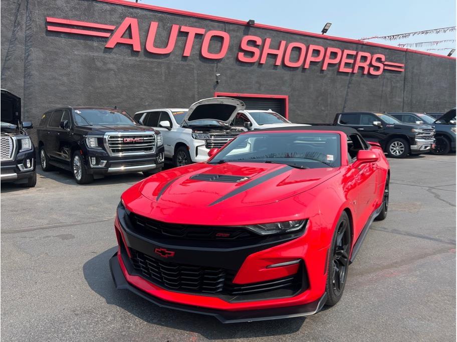 2019 Chevrolet Camaro from Auto Shoppers