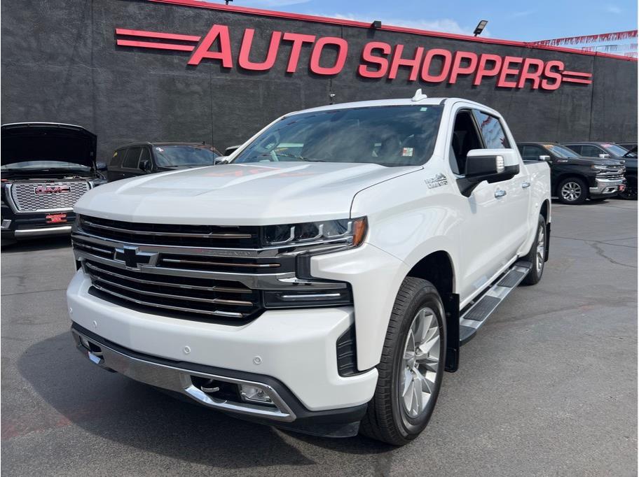 2019 Chevrolet Silverado 1500