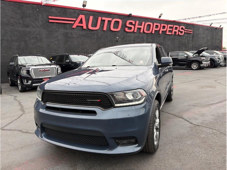 2019 Dodge Durango