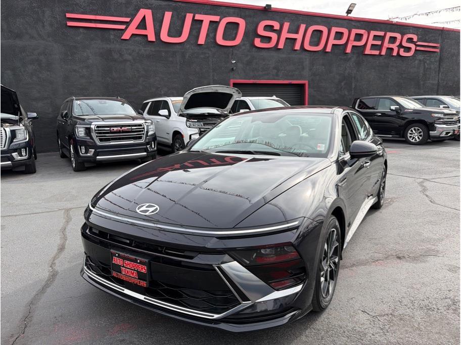 2025 Hyundai Sonata