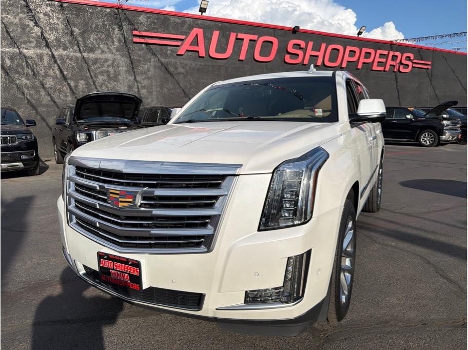 2019 Cadillac Escalade