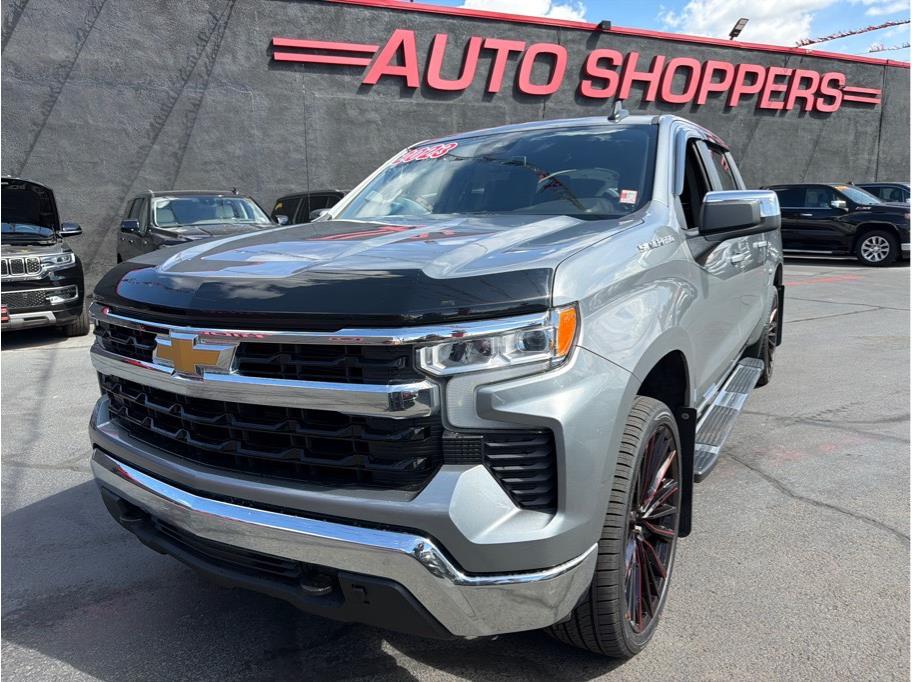 2023 Chevrolet Silverado 1500 Crew Cab from Auto Shoppers