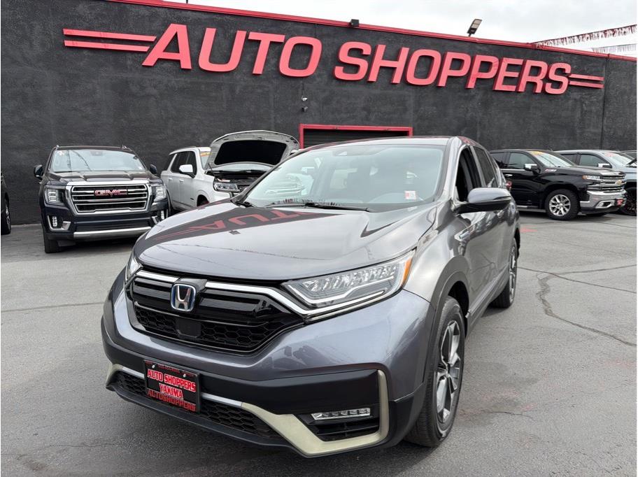 2021 Honda CR-V