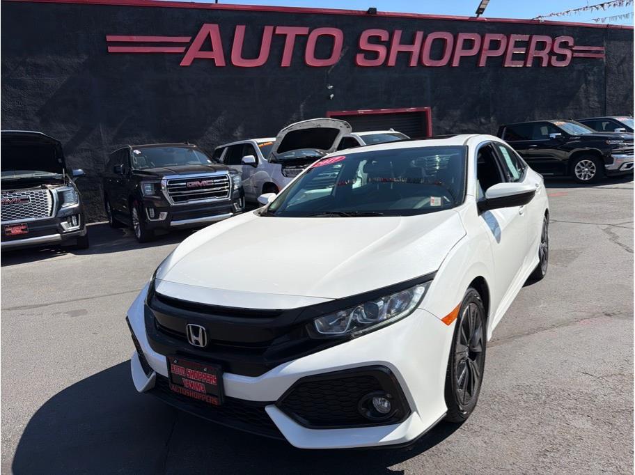 2017 Honda Civic Hatchback
