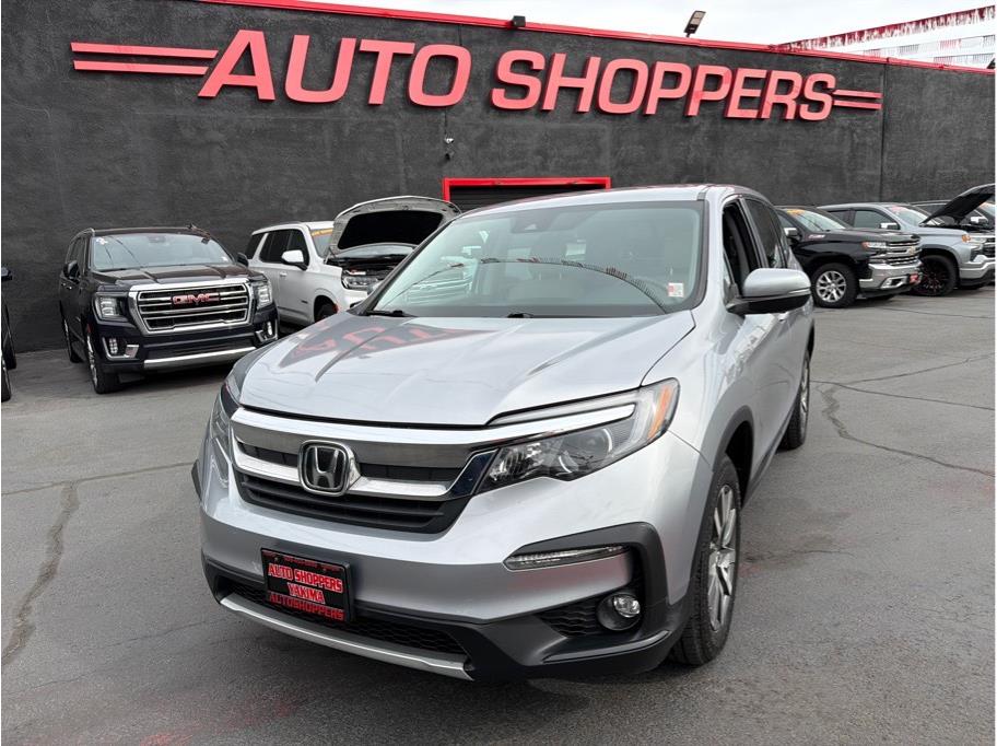 2020 Honda Pilot