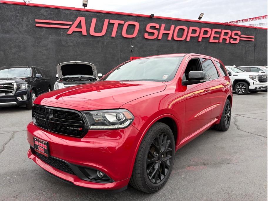 2016 Dodge Durango