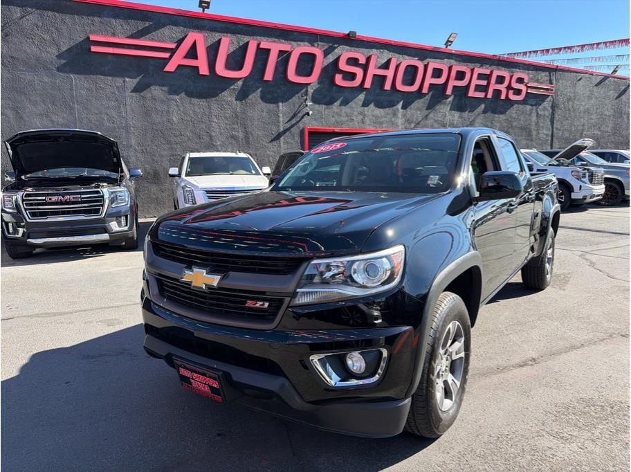 2015 Chevrolet Colorado