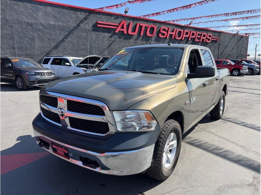 2015 Ram 1500 Crew Cab from Auto Shoppers