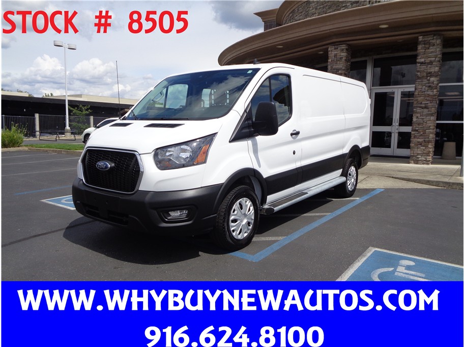 2025 Ford Transit 250 Cargo Van from WhyBuyNewAutos.com