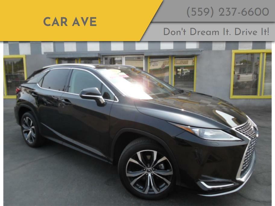 2020 Lexus RX from CAR AVE