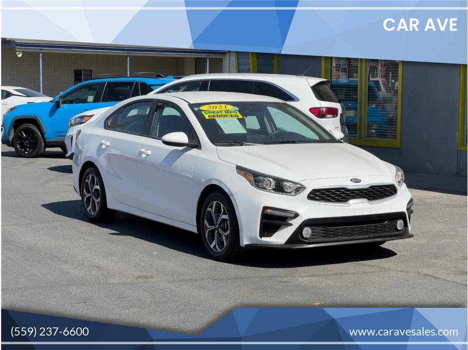 2021 Kia Forte from CAR AVE