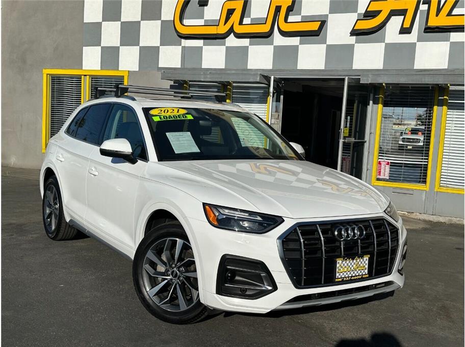 2021 Audi Q5 from CAR AVE