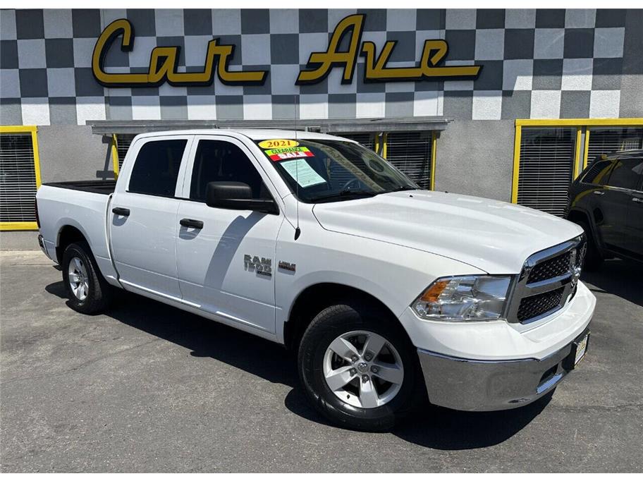 2021 Ram 1500 Classic Crew Cab from CAR AVE