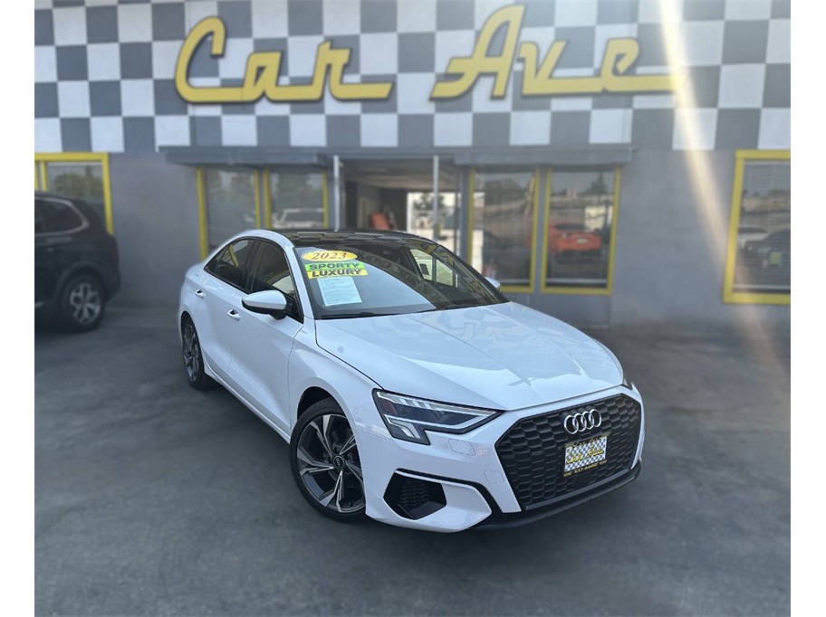 2023 Audi A3 from CAR AVE