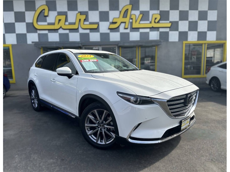 2023 Mazda CX-9 from CAR AVE