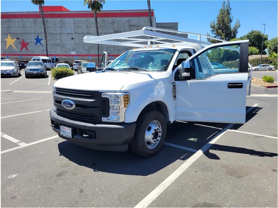 2018 Ford F350 Super Duty Regular Cab & Chassis from MAS AUTO SALES 