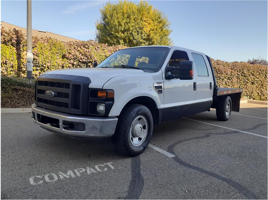 2008 Ford F250 Super Duty Crew Cab from MAS AUTO SALES 