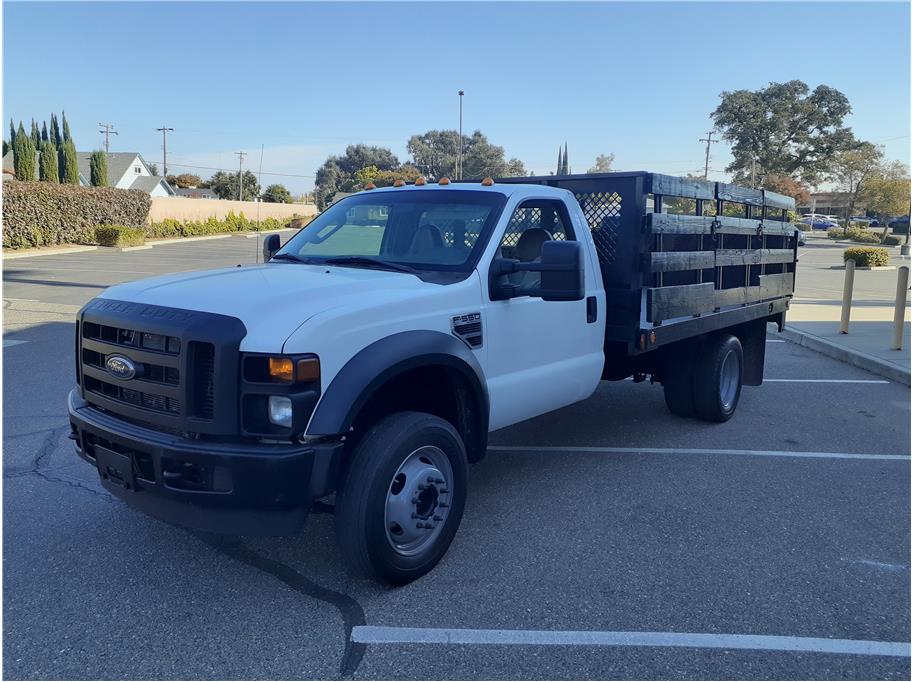 2008 Ford F550 Super Duty Regular Cab & Chassis from MAS AUTO SALES 