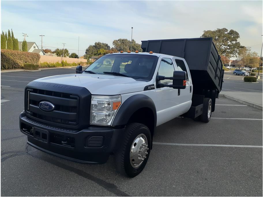 2016 Ford F450 Super Duty Crew Cab & Chassis from MAS AUTO SALES 