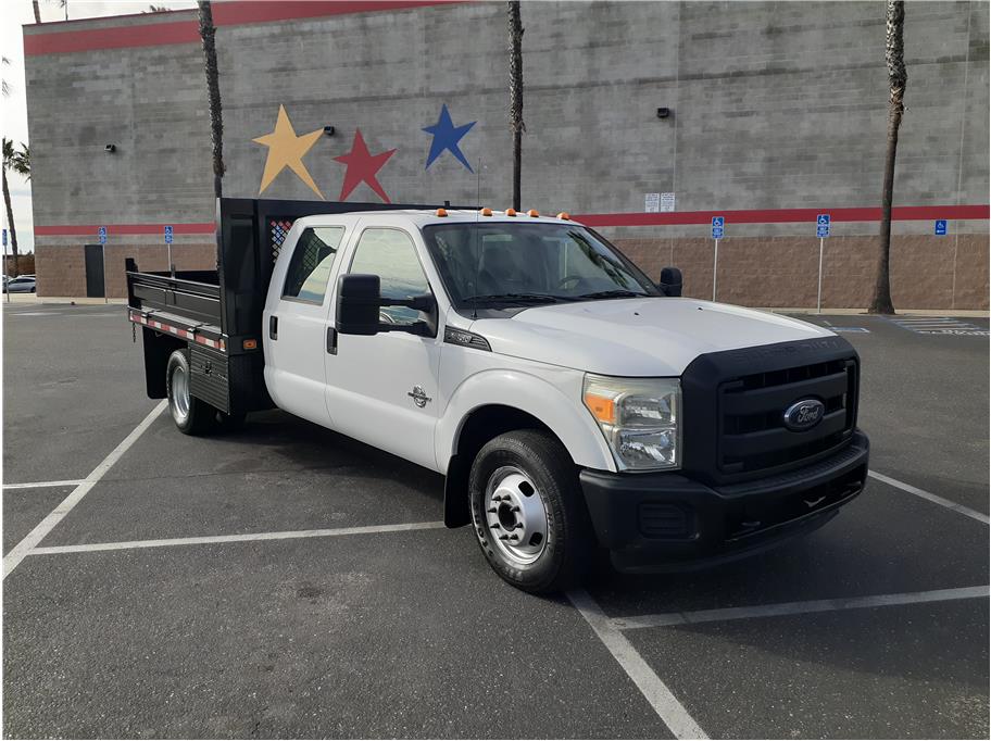 2012 Ford F350 Super Duty Crew Cab & Chassis from MAS AUTO SALES 